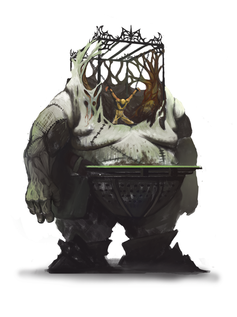 Demon Lord Erkoxath